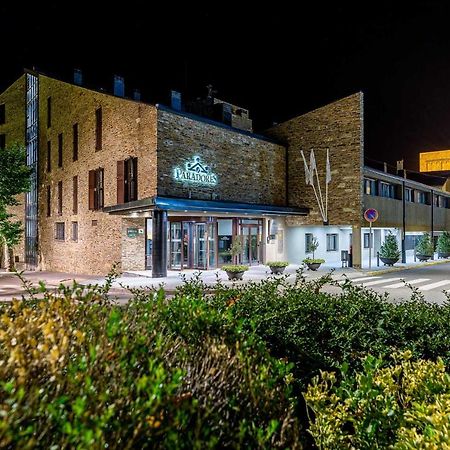 Parador De La Seu D'Urgell Exteriér fotografie