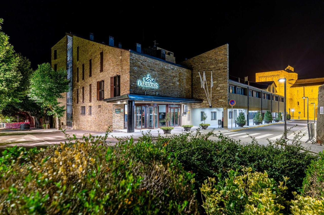 Parador De La Seu D'Urgell Exteriér fotografie