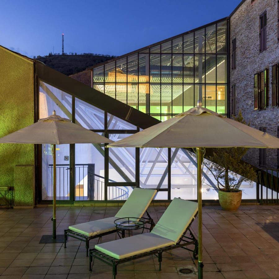 Parador De La Seu D'Urgell Exteriér fotografie