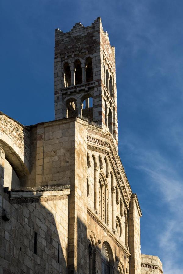 Parador De La Seu D'Urgell Exteriér fotografie