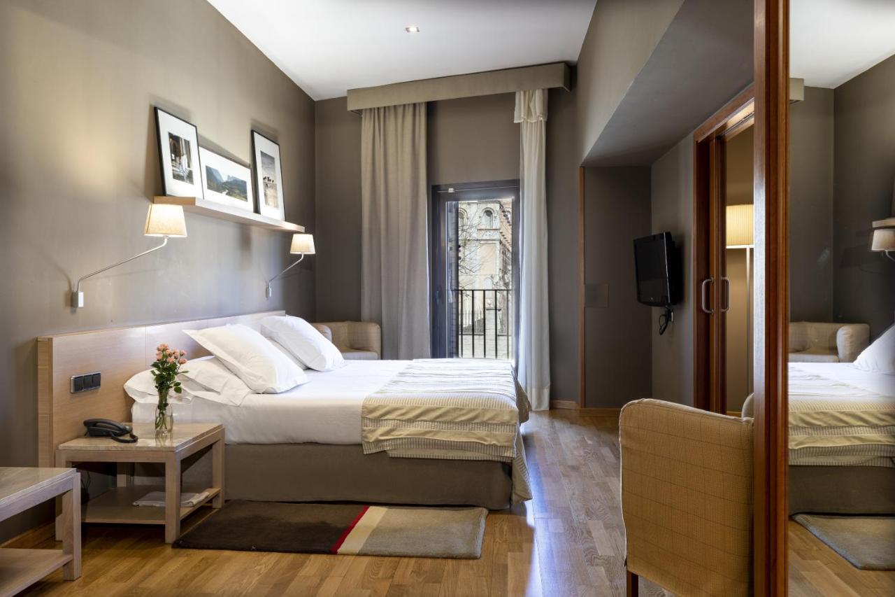 Parador De La Seu D'Urgell Exteriér fotografie