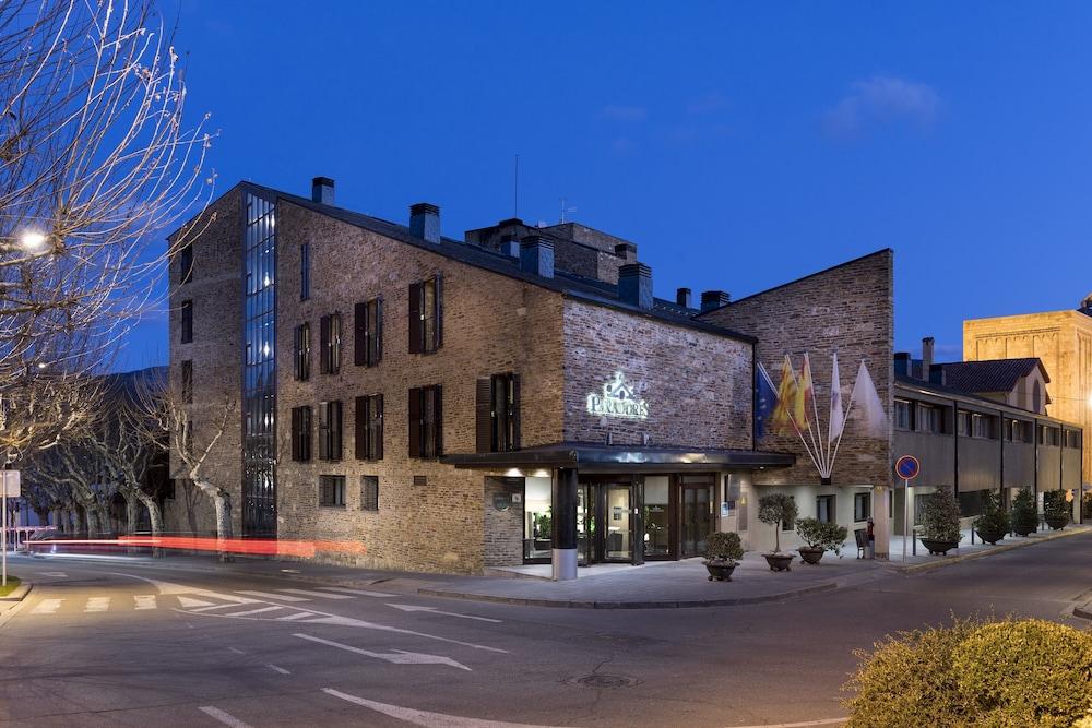 Parador De La Seu D'Urgell Exteriér fotografie