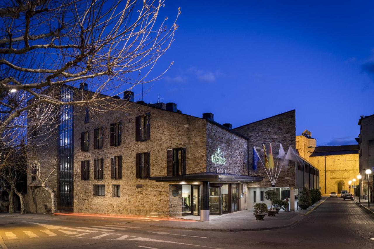 Parador De La Seu D'Urgell Exteriér fotografie
