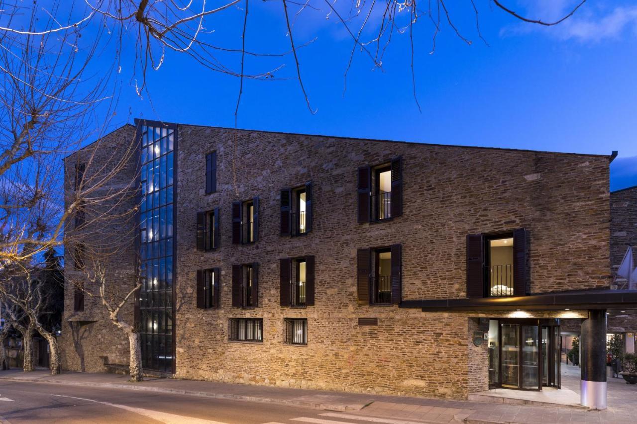 Parador De La Seu D'Urgell Exteriér fotografie